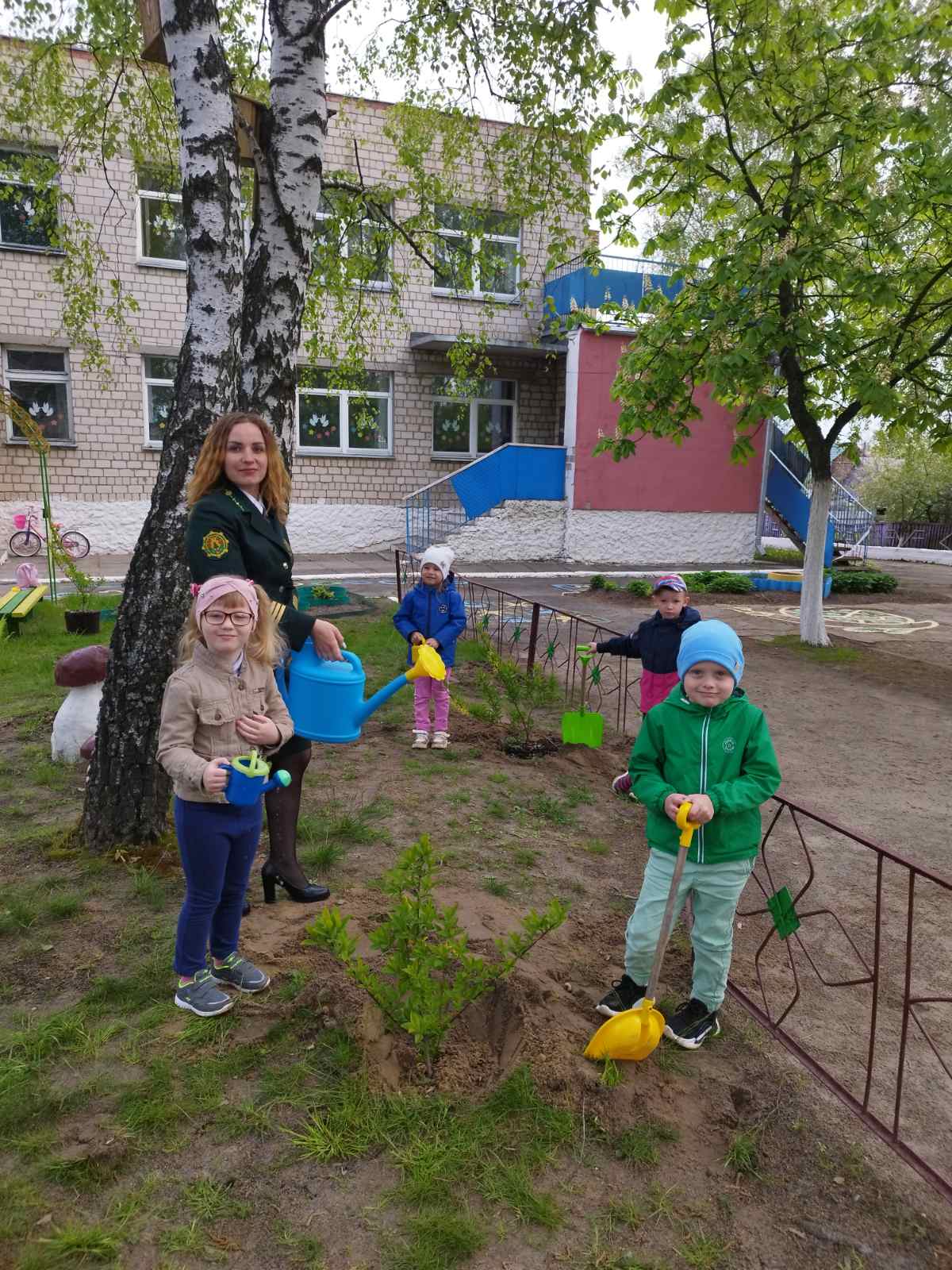 Детсад 3